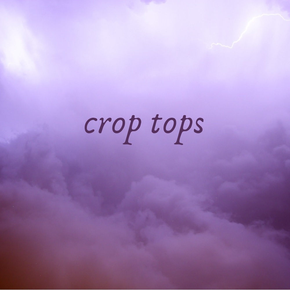 Crop tops